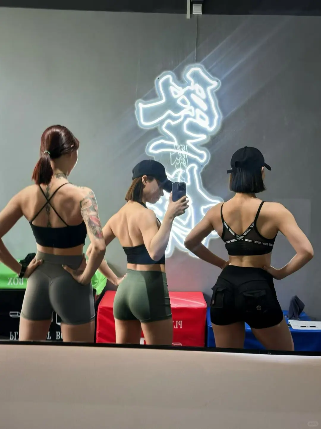 ✨「瘦≠好看，有线条才是yyds！」✨