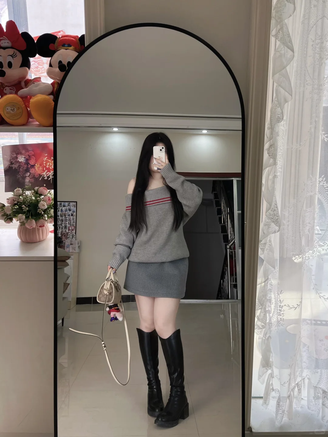 165 130斤｜属于微胖独特的美！！！