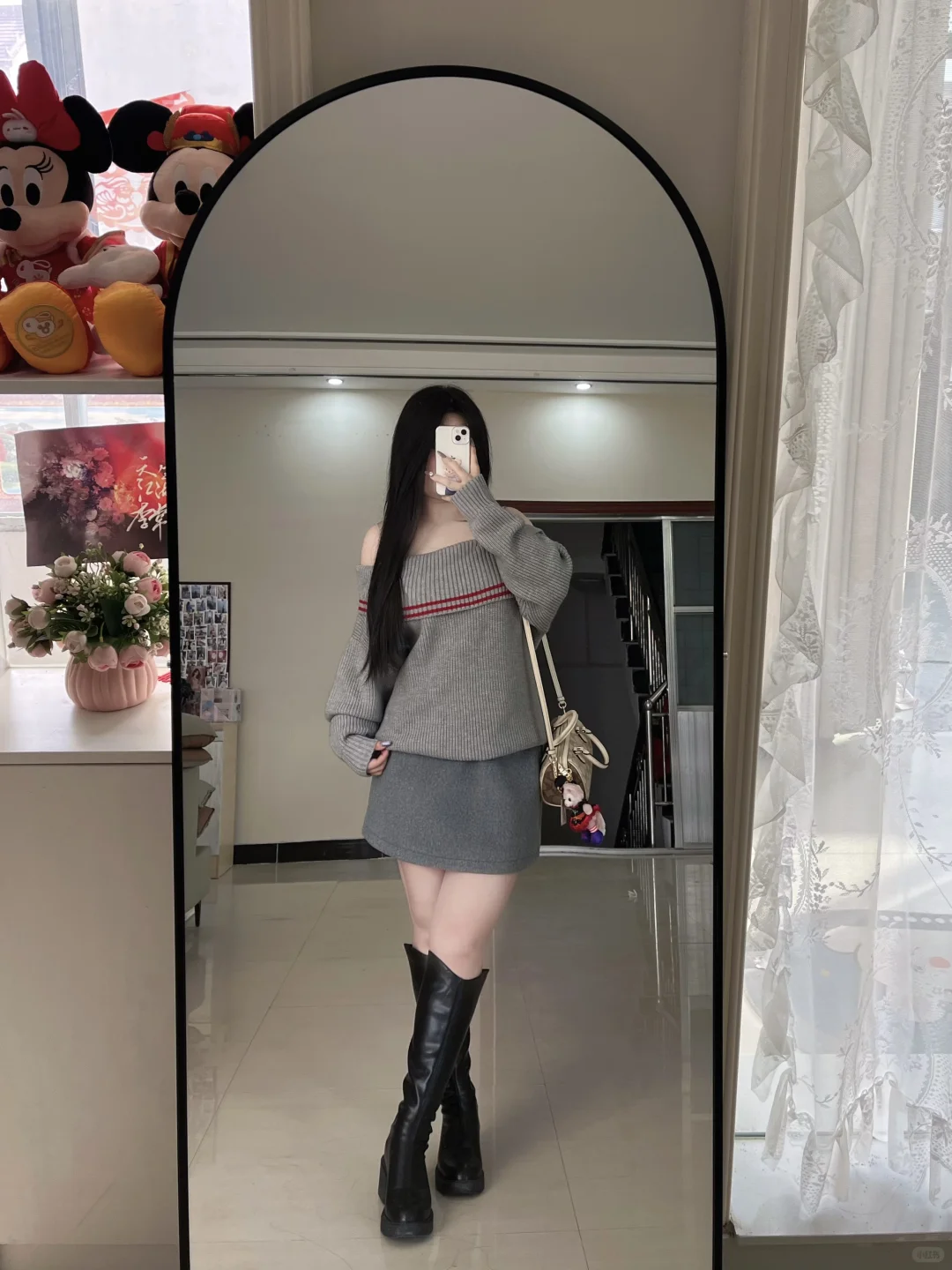 165 130斤｜属于微胖独特的美！！！