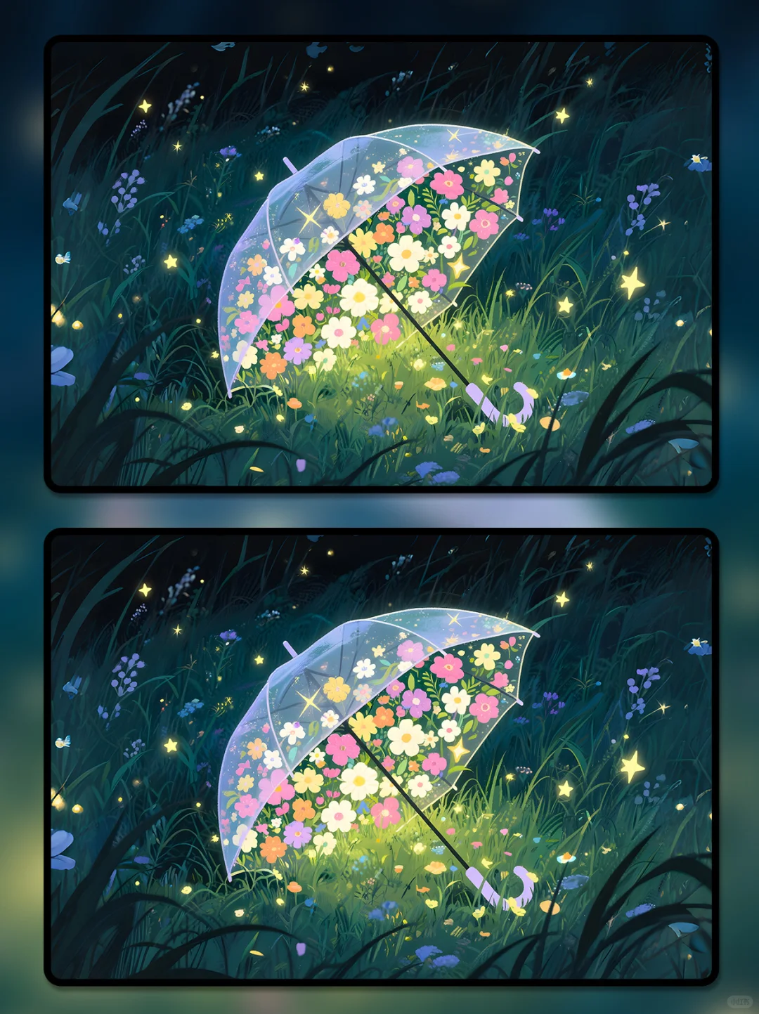 萤火之森1562|一套电脑平板手机壁纸