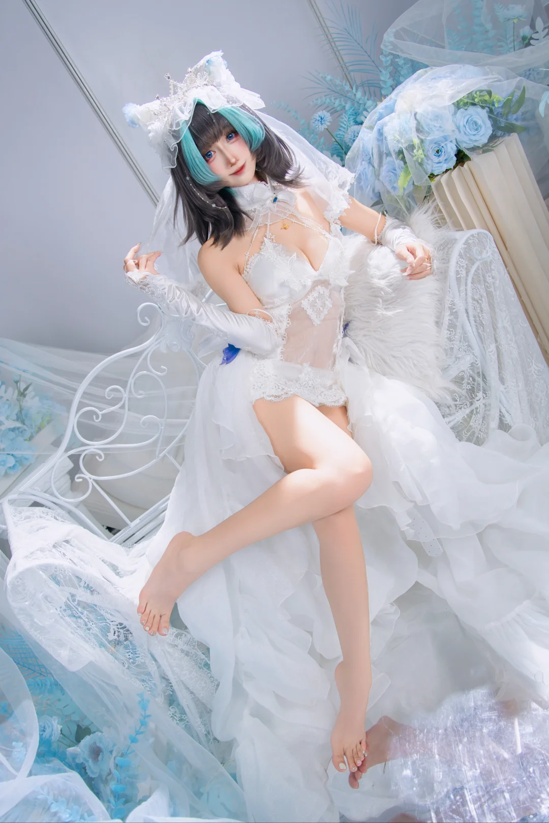 在cicf捉到柴郡猫啦