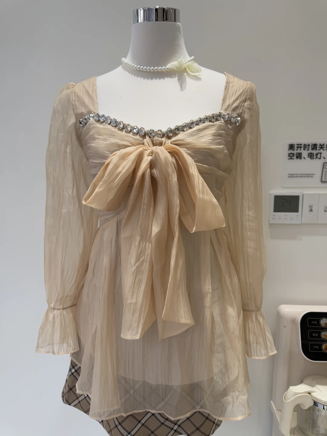 谁说胖MM不能穿彩色‼️这家店版型超好‼️