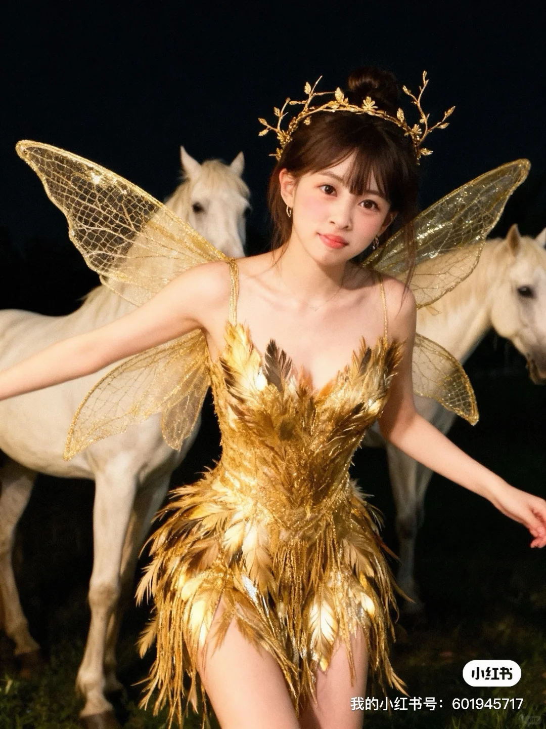 外貌显化第288天