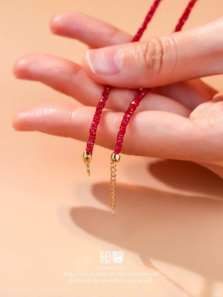 明艳绚烂|红色，捕捉一抹夏日的热情