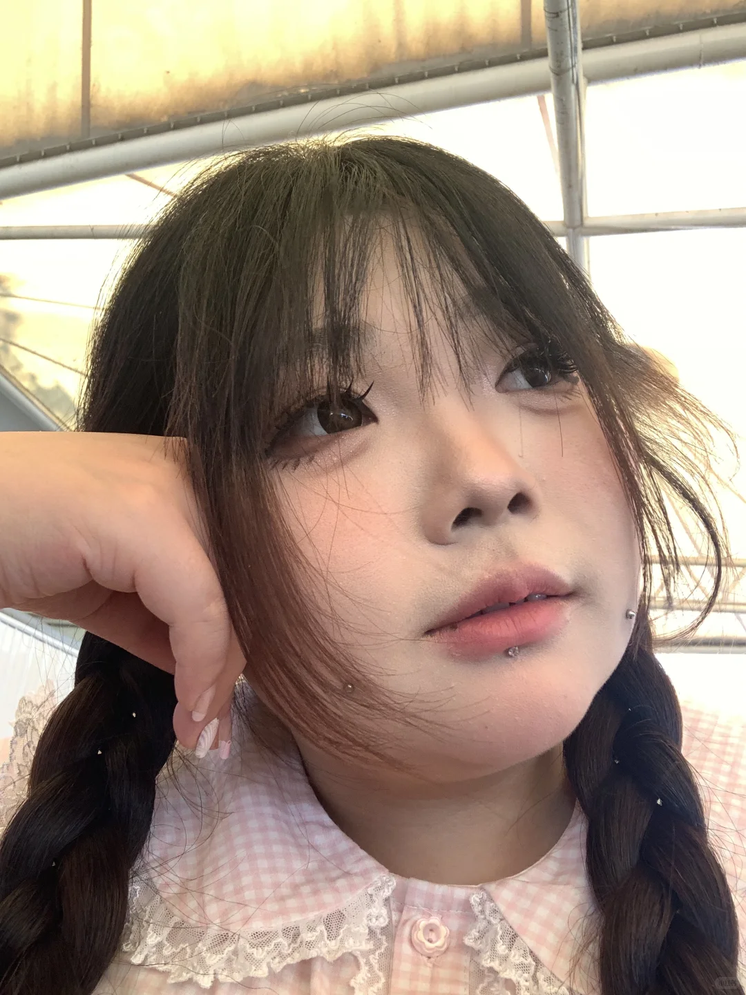 大码娘 158cm188斤