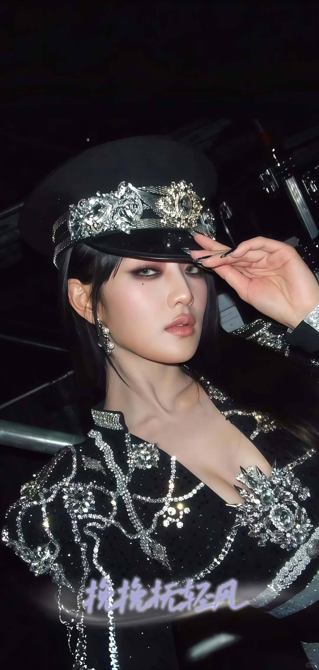 ins壁纸｜仰视我·minnie神图一张