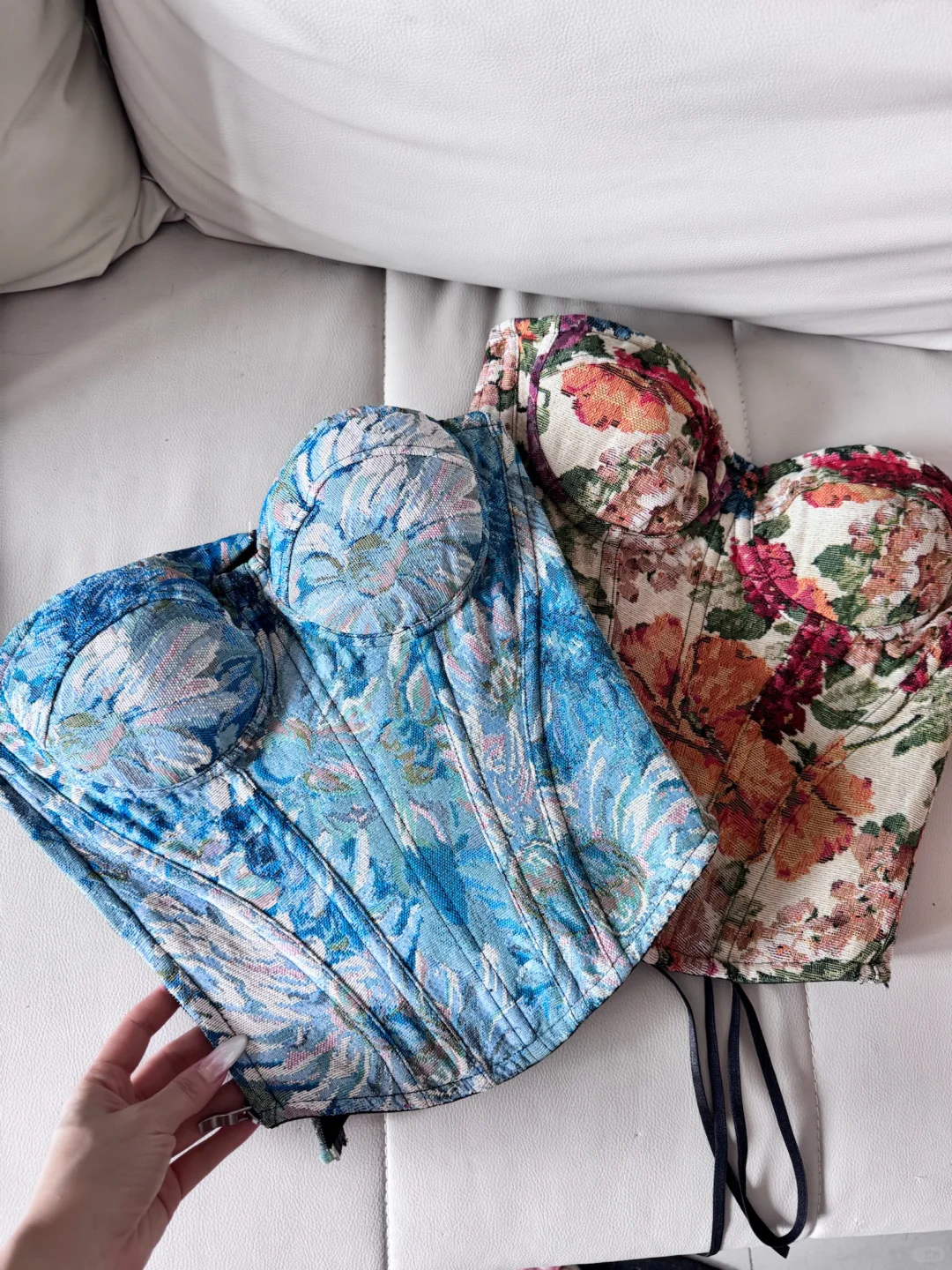 这鱼骨胸衣缩腰围是真有一手的！立减3cm‼️