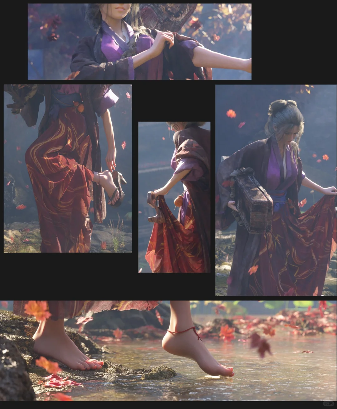 清人yy的西施饭盒