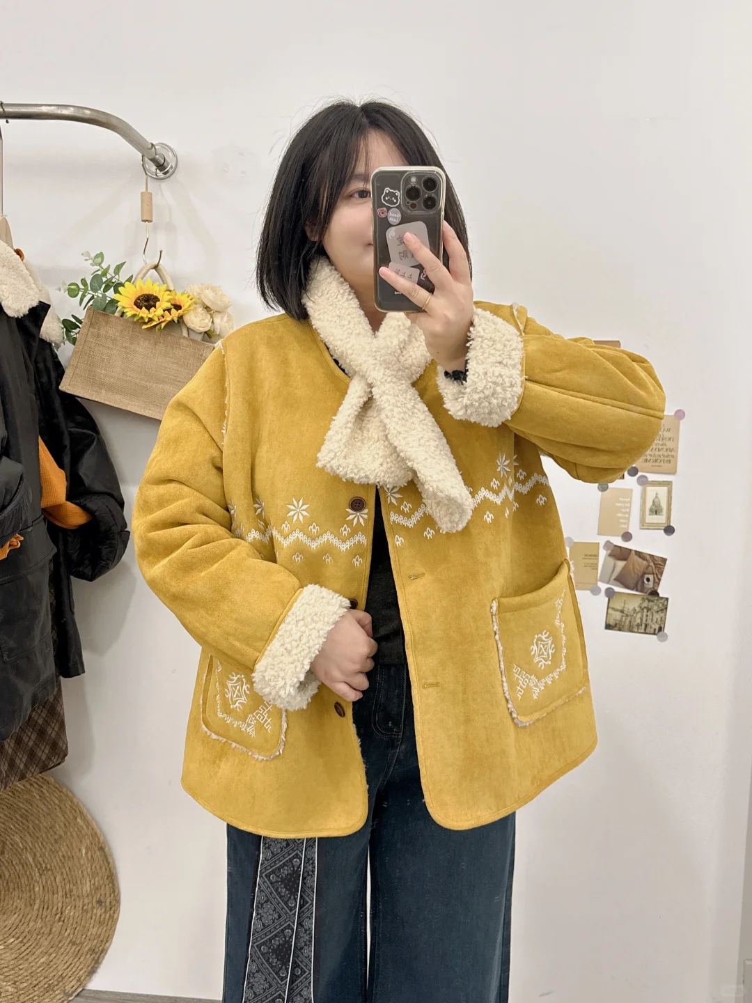 150斤｜在荆门的微胖女装店