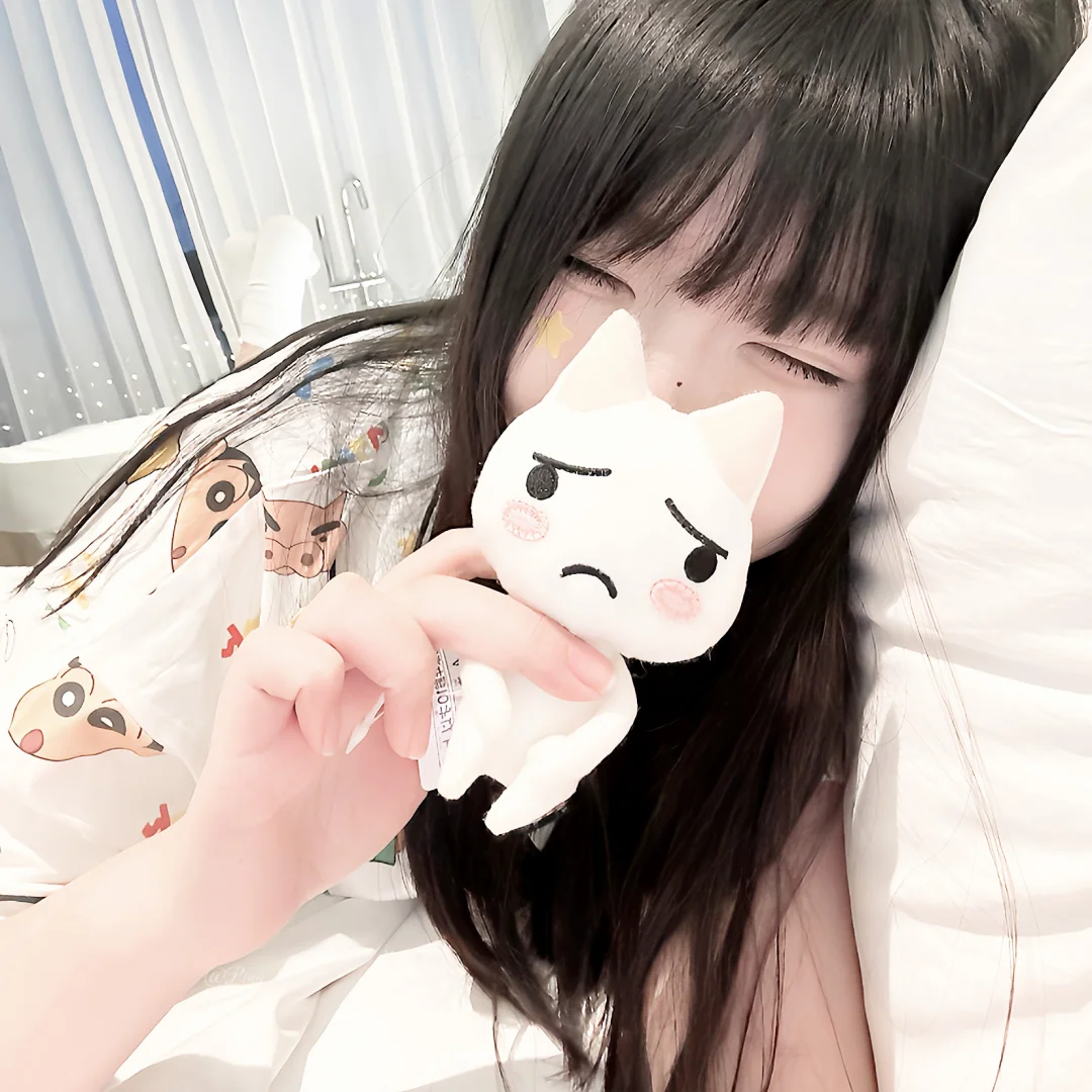 我没有装萌 我本身就很萌