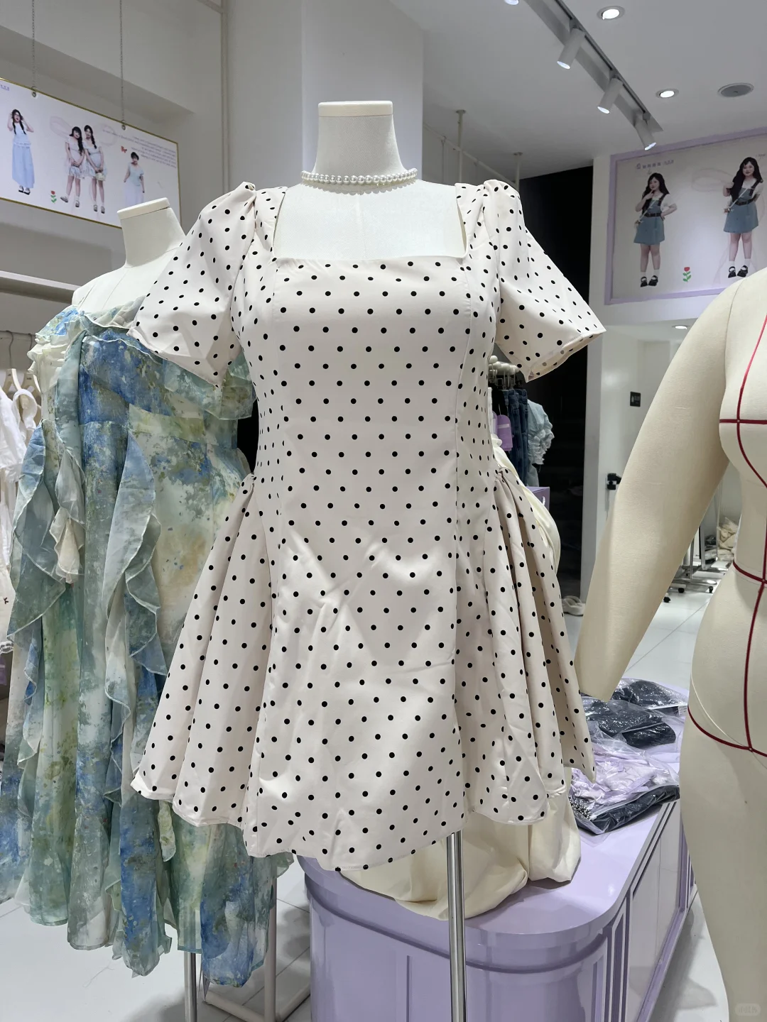 ‼️ 顾客说 终于敢穿浅色了🎀❤️🎁