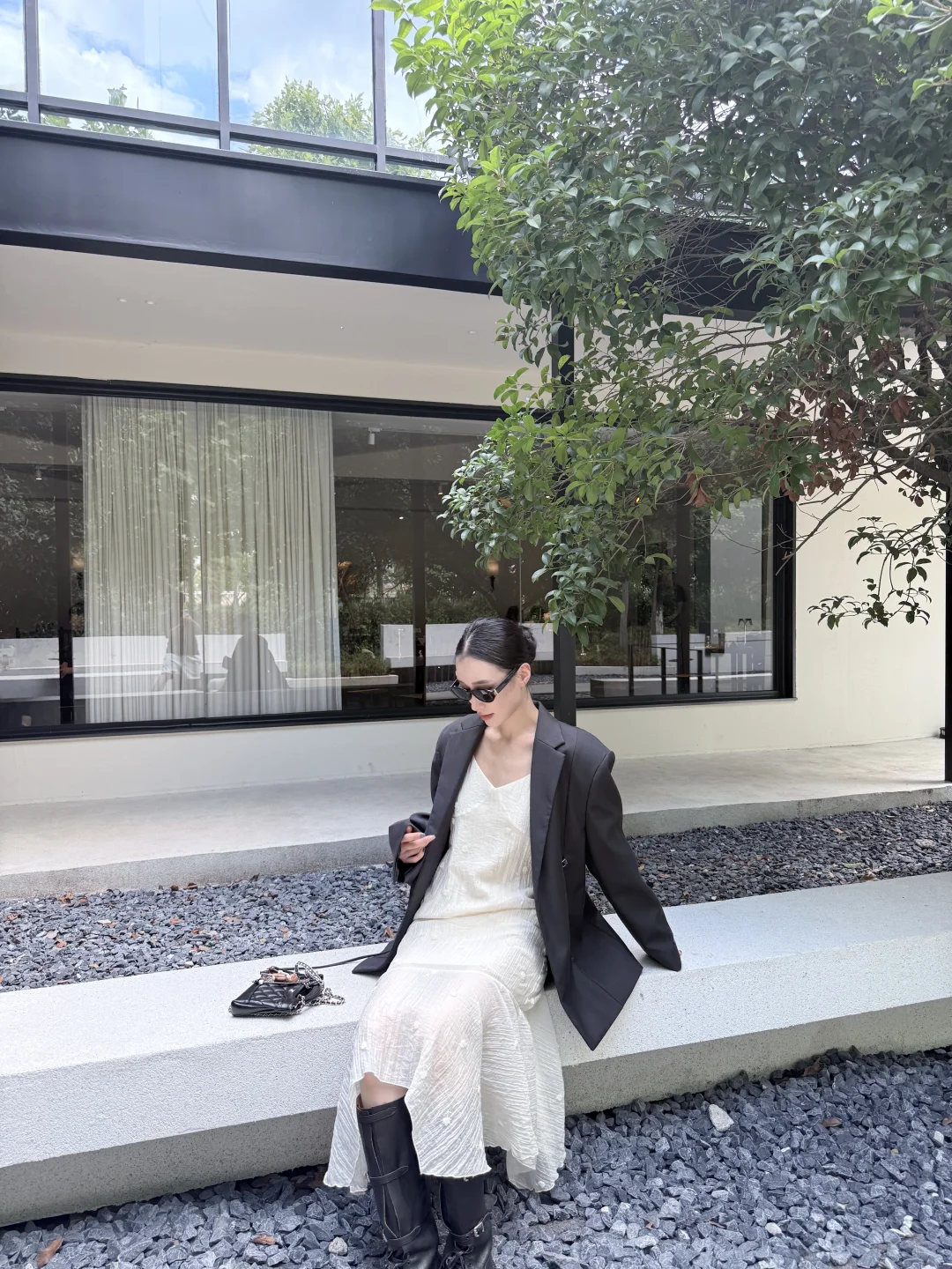 今日份ootd、好喜欢这种慵懒松弛感