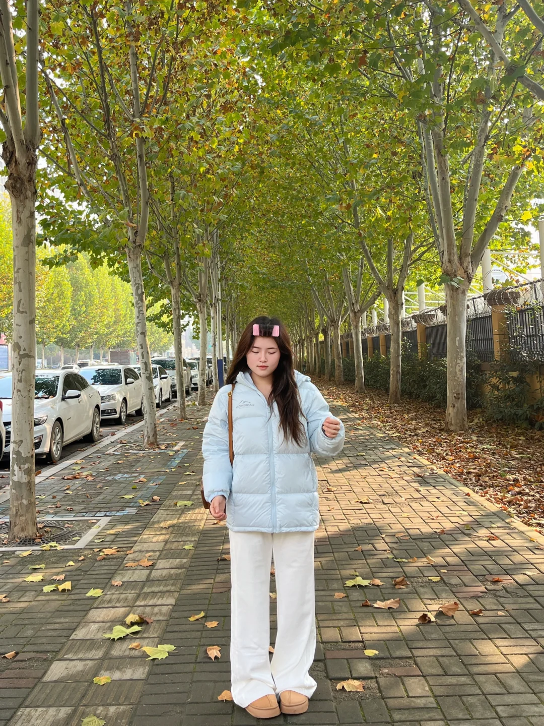 微胖梨形1️⃣2️⃣套秋冬通勤穿搭合集