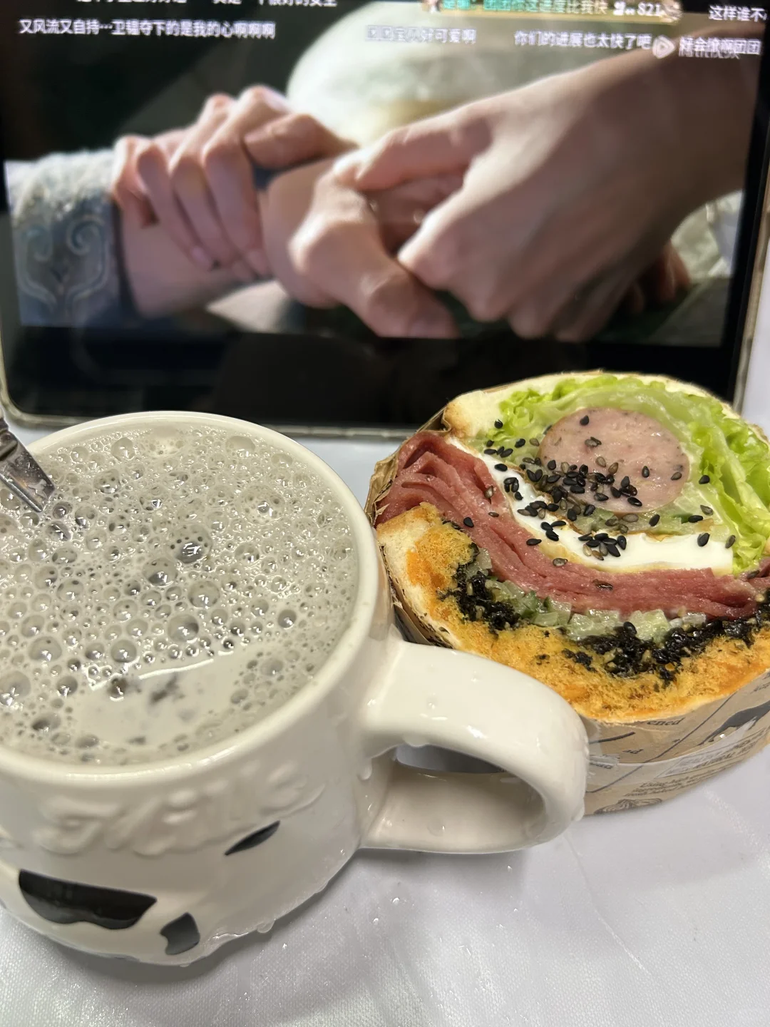 158 95减肥女大一天吃了啥