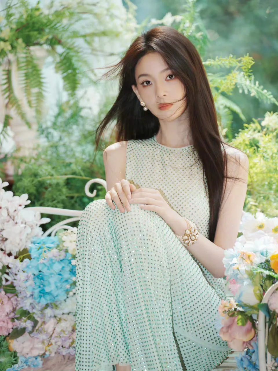 陈瑶 玲珑曲线 美到缺氧