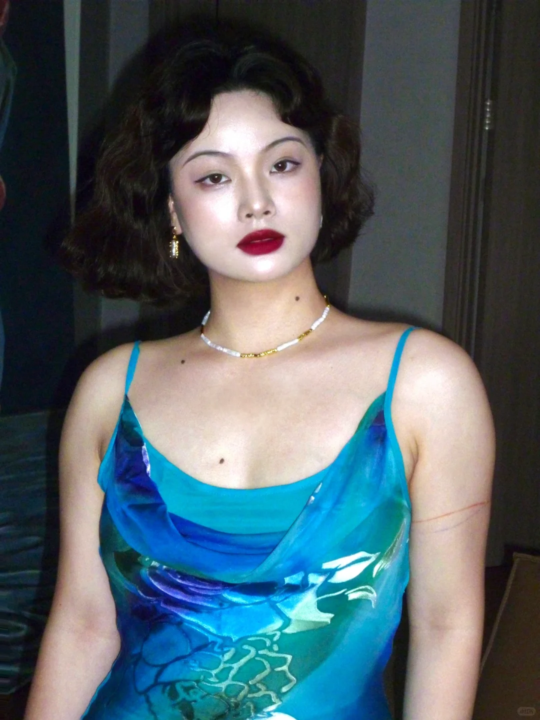 盛开的娇艳的水仙