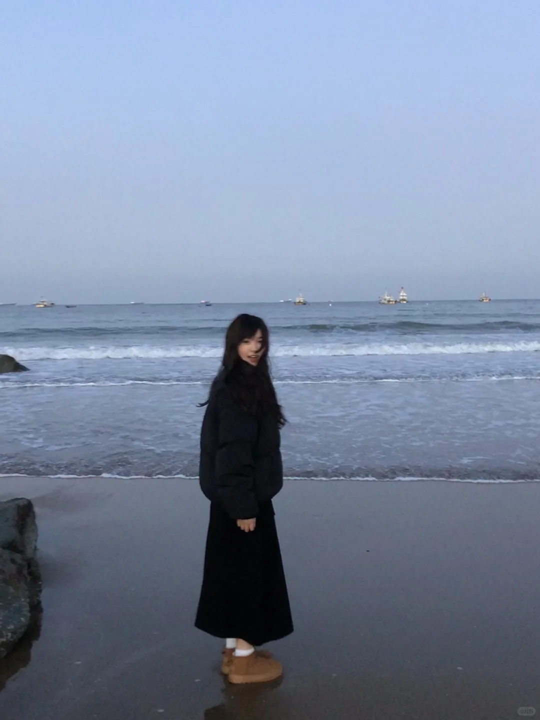 151斤 已经开始秋冬穿搭合集 每套都好喜欢