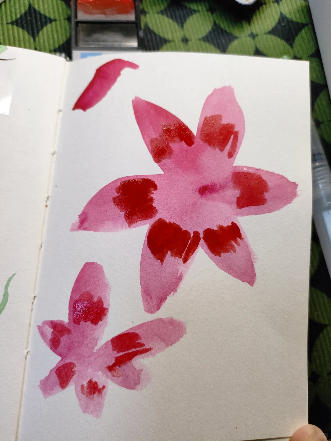 百合【附过程】