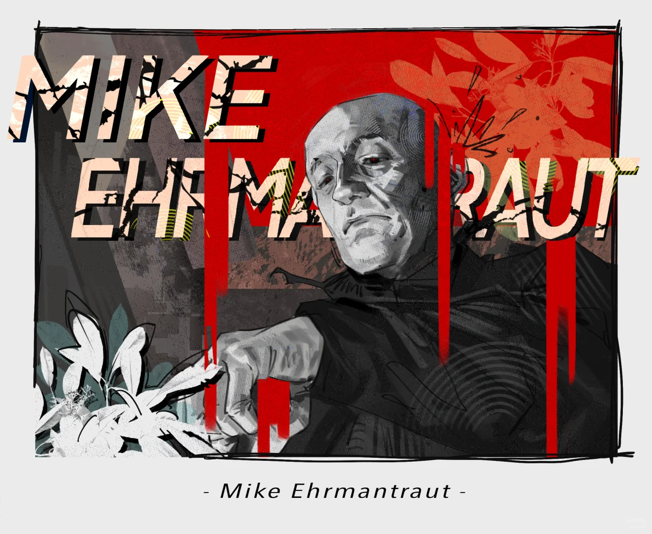 I have people waiting for me.