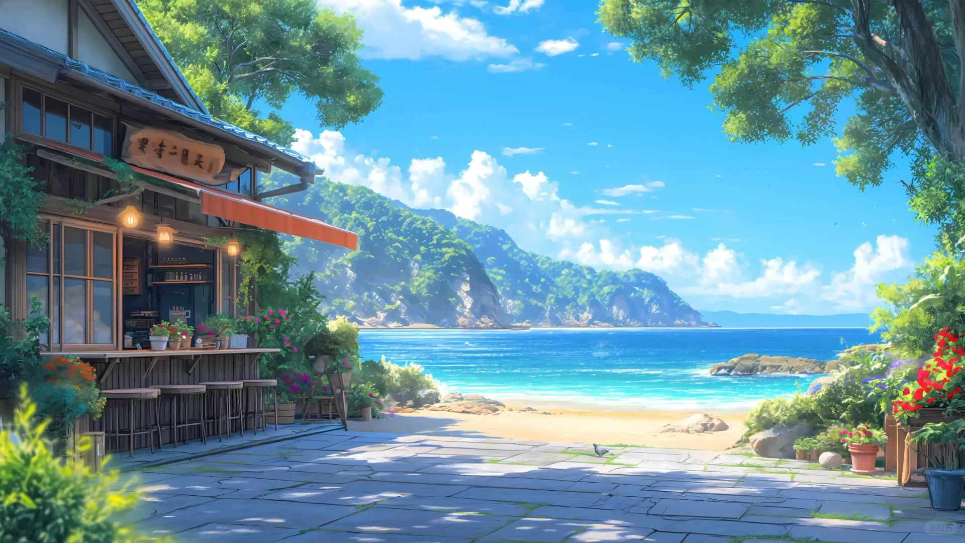 🌟002｜动态氛围感壁纸合集