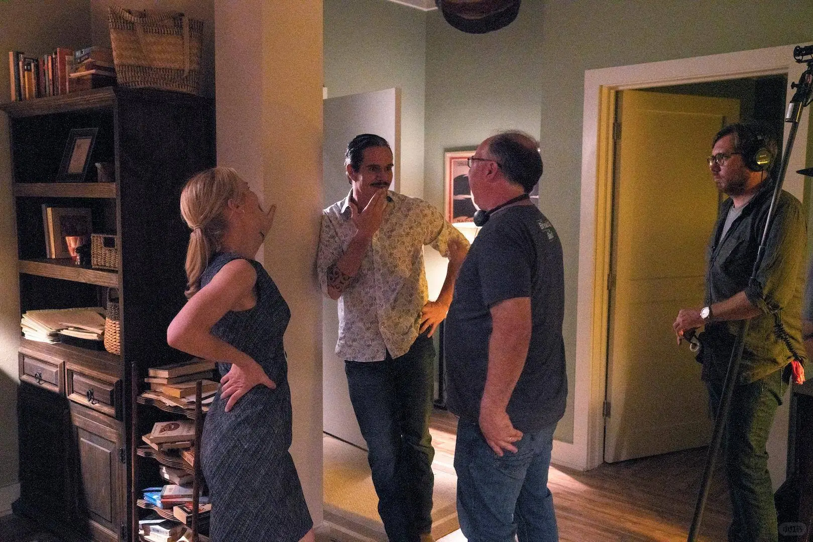 风骚律师开播十周年！