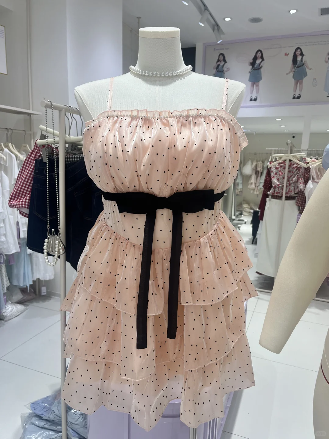 用胖模特做出来的衣服它就不会丑🤩🎀