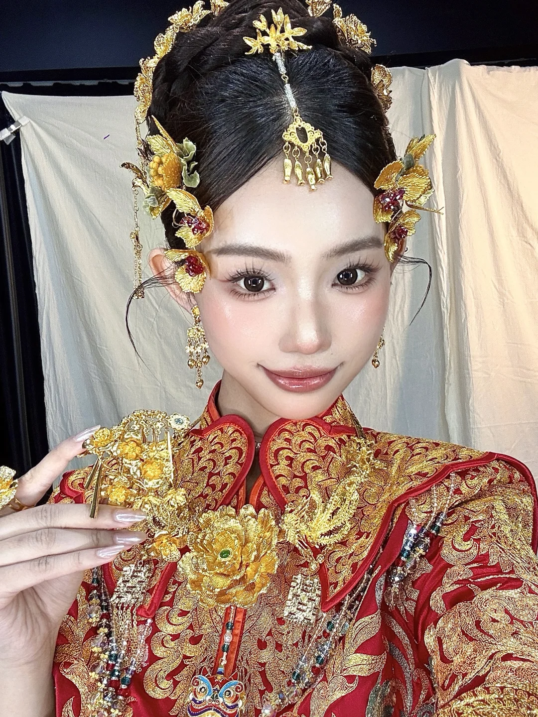 灵动又抬气质的婚礼美瞳！