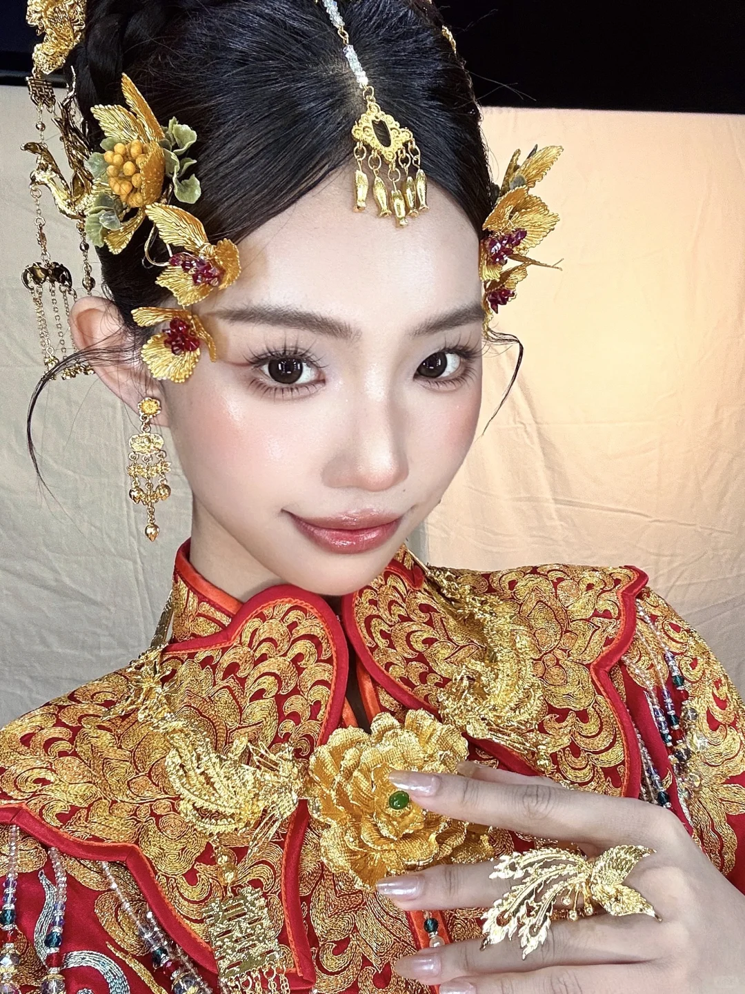 灵动又抬气质的婚礼美瞳！