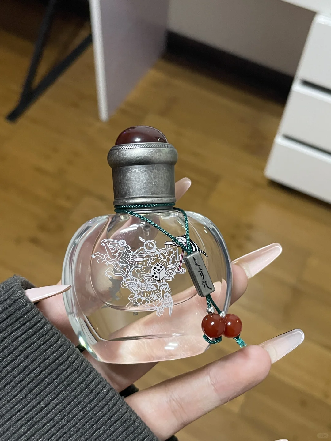 我天，娇艳玫瑰香巨好闻！！！！