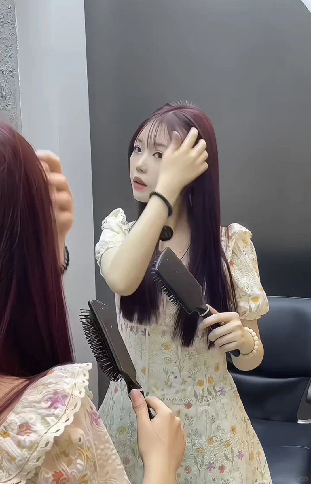 潍坊性价比最高染发 只收手工费！