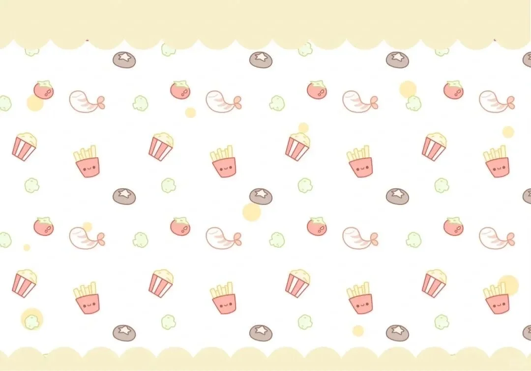 淡黄色のiPad平板壁纸