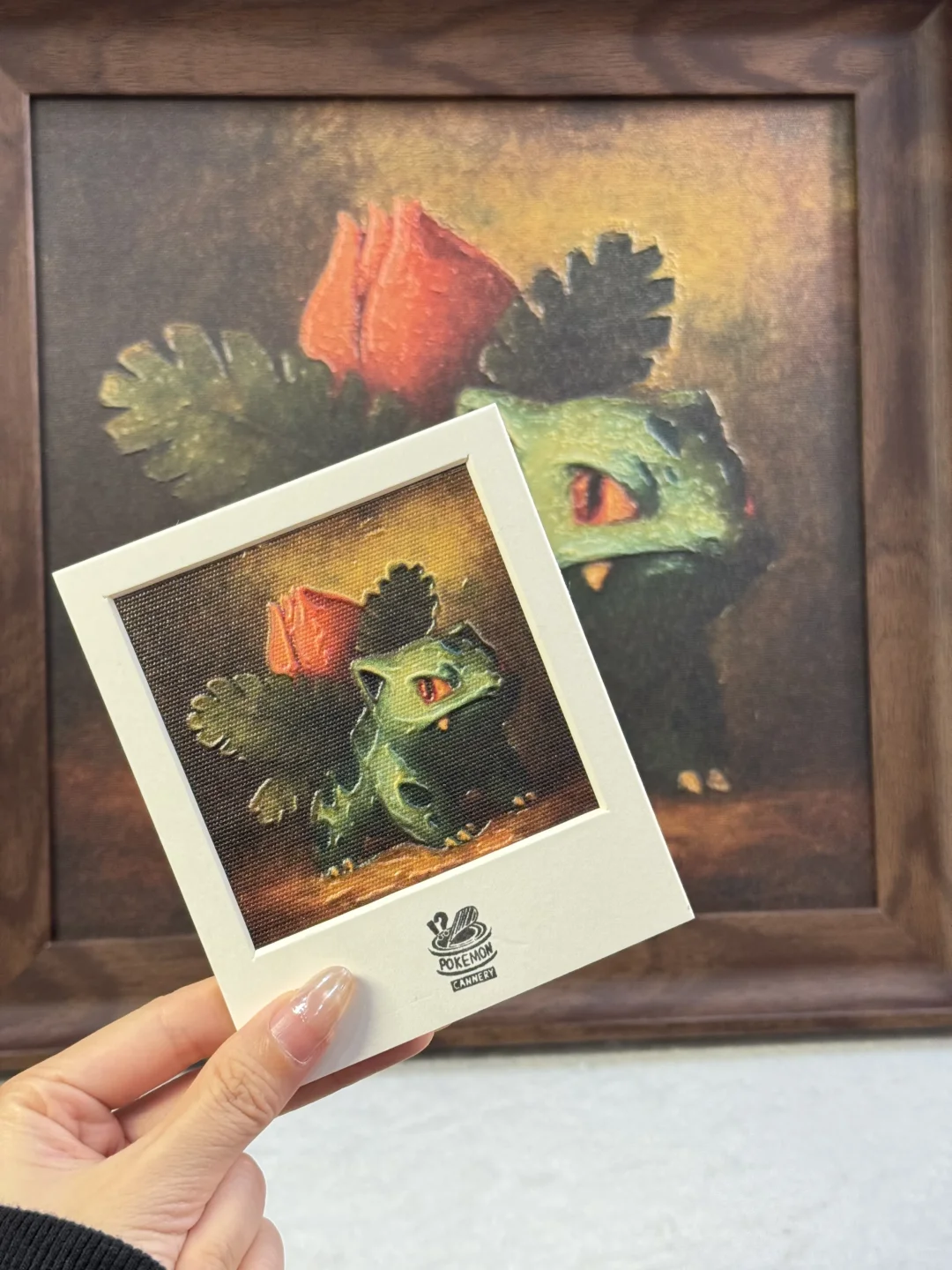 永远可爱的妙蛙种子😻😻😻