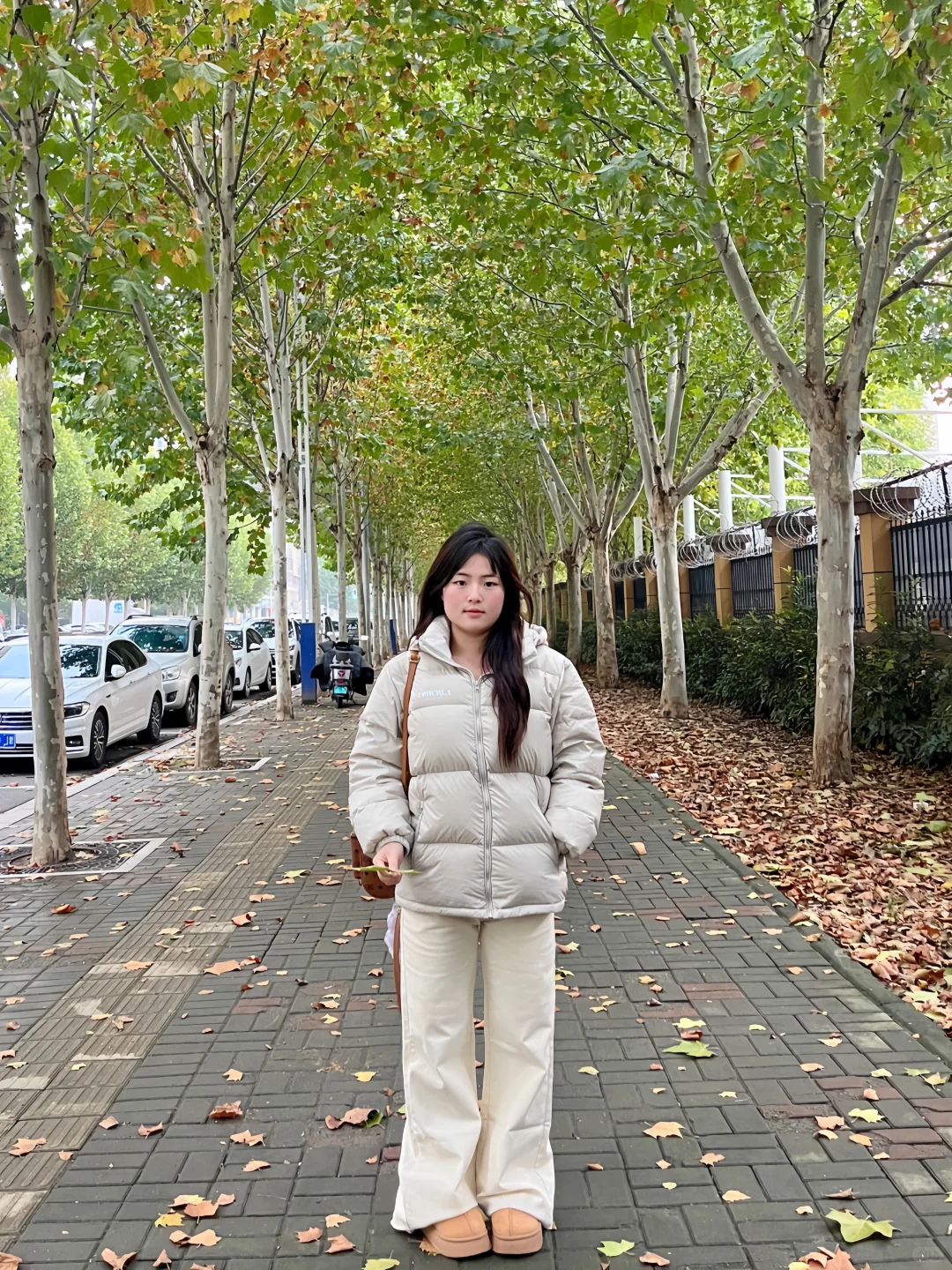 微胖梨形1️⃣2️⃣套秋冬通勤穿搭合集