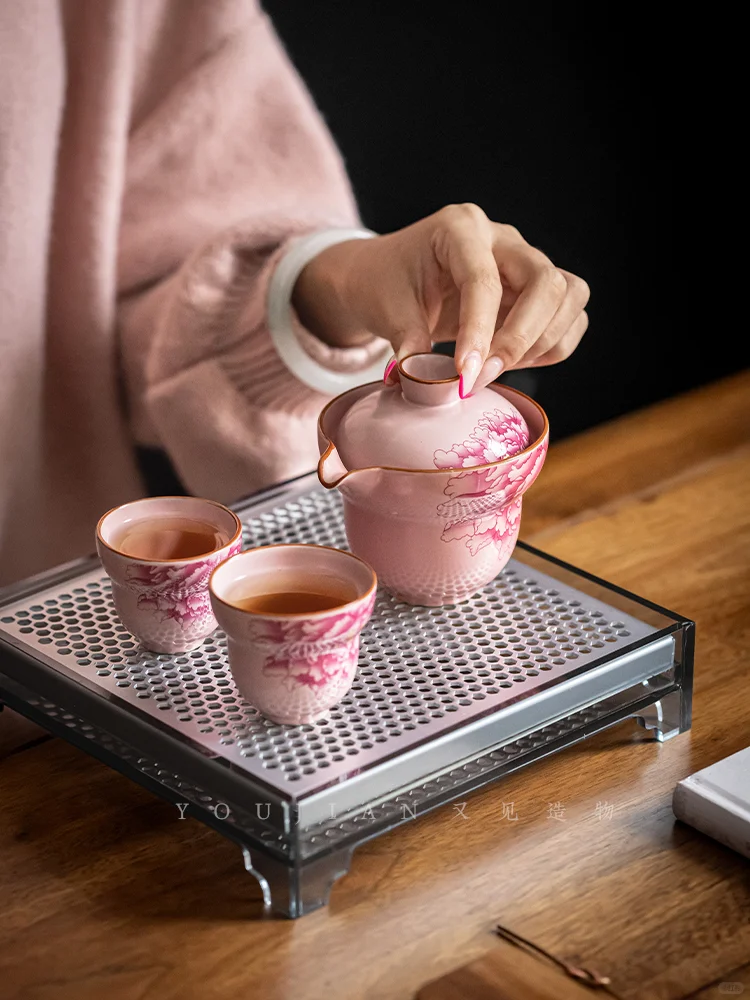 牡丹花开 · 富贵随身✨