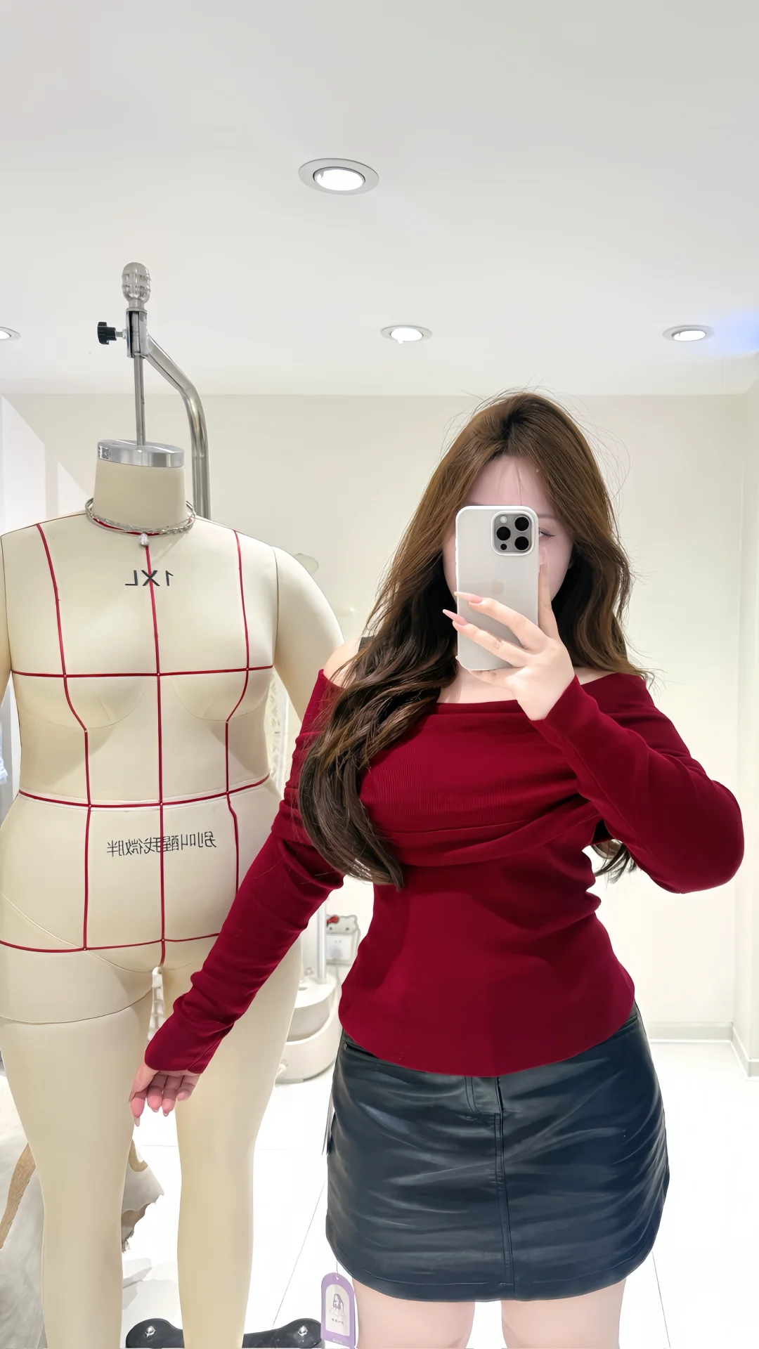 160斤｜微胖也要穿得漂亮🧸✨