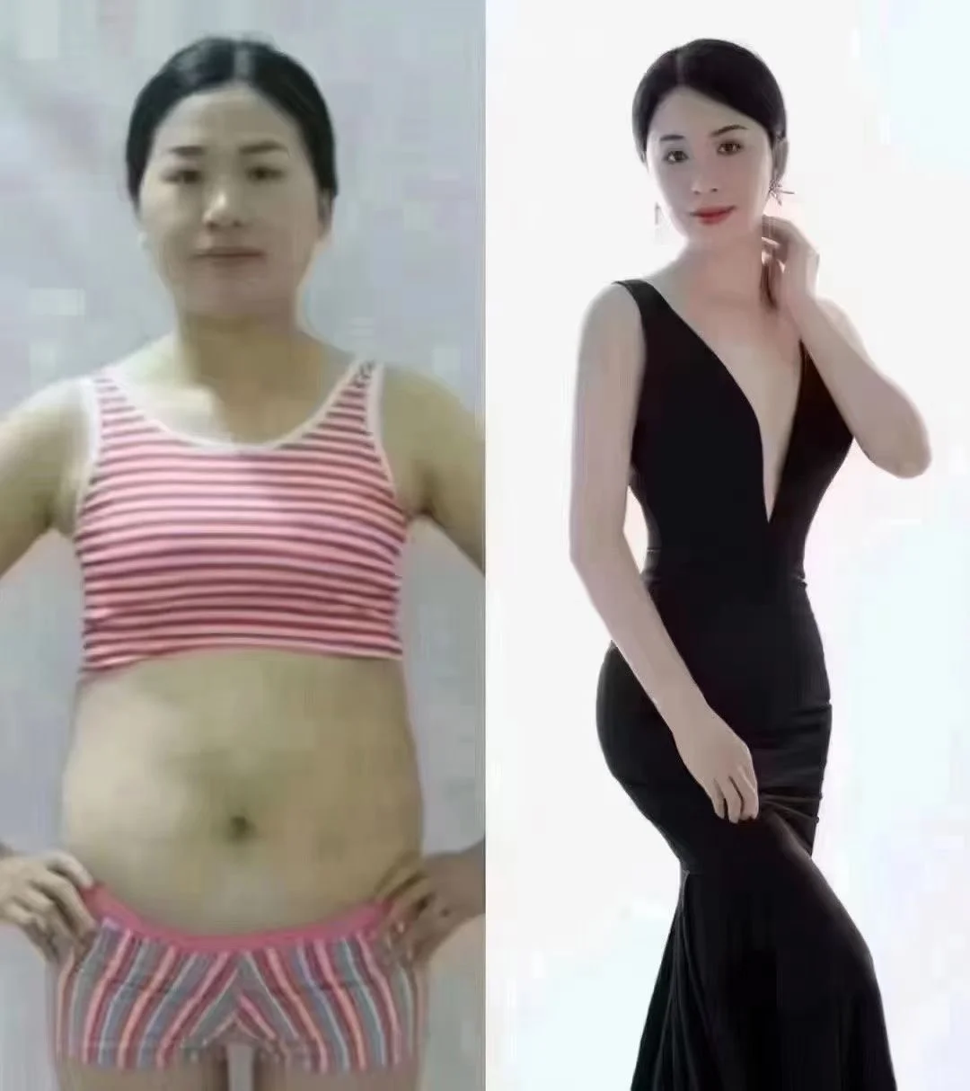 身材管理就像牙套一样…