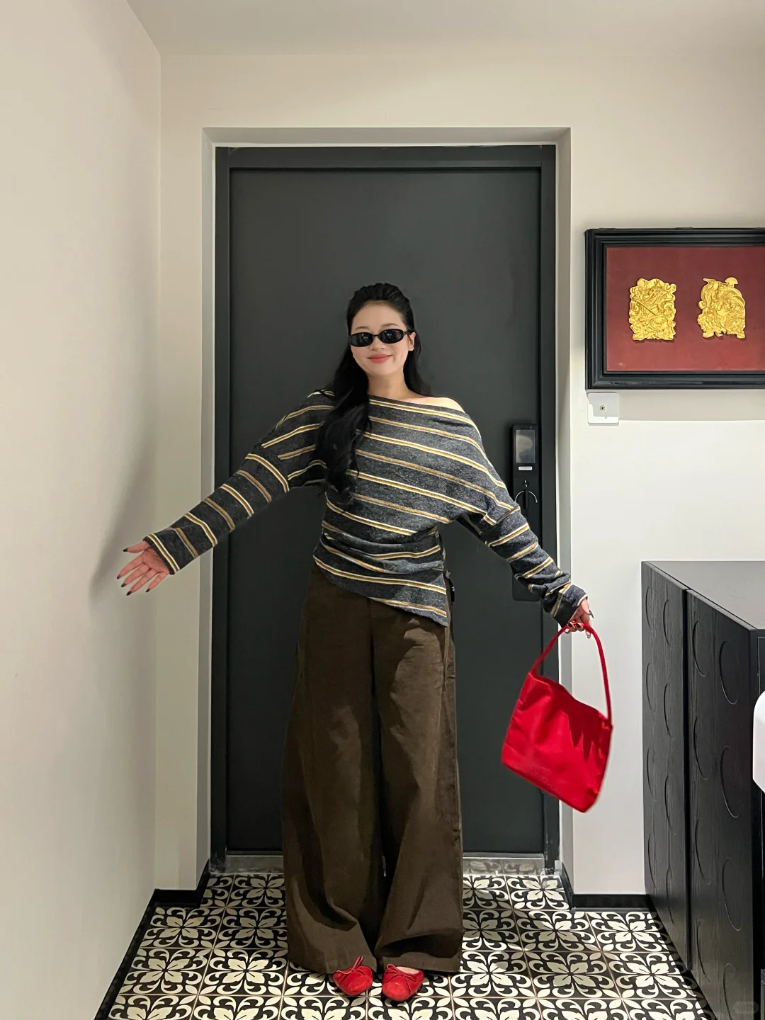 微胖女孩的舒适区～