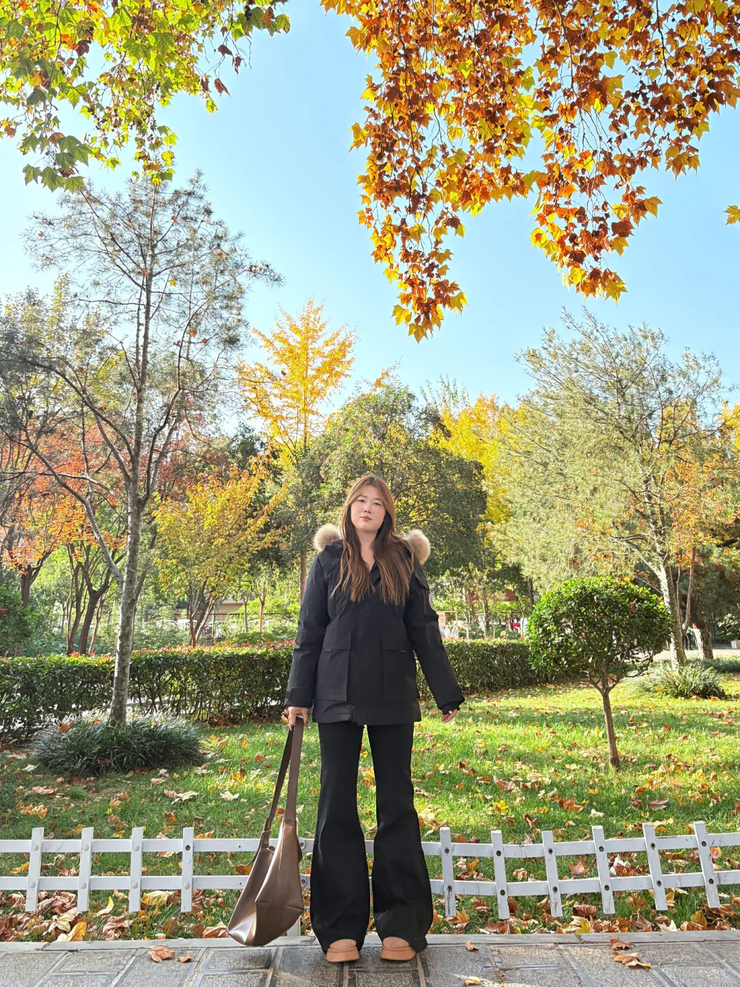 163 130｜大胸微胖🫧果然基础款才是最显瘦的