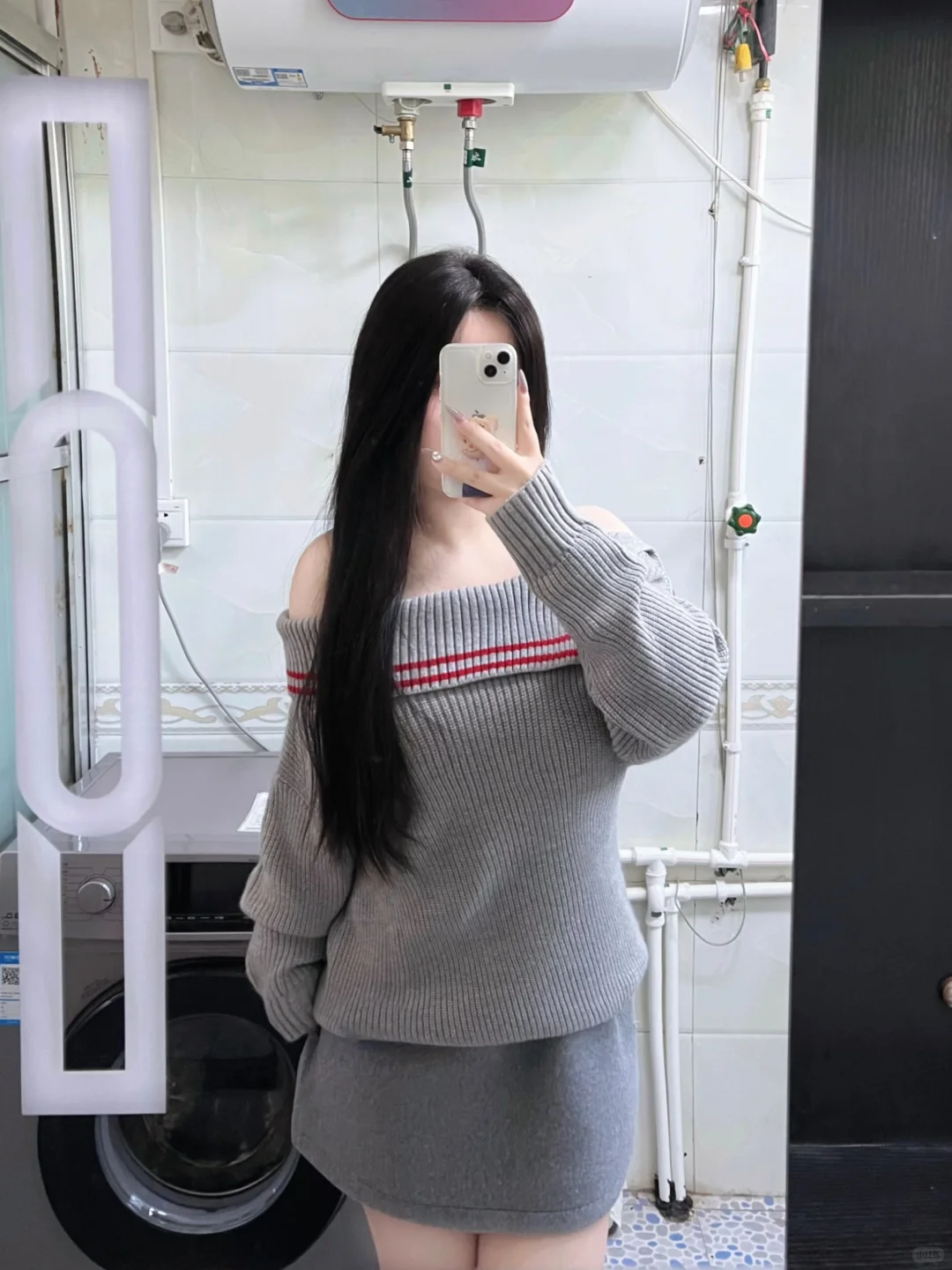 165 130斤｜属于微胖独特的美！！！