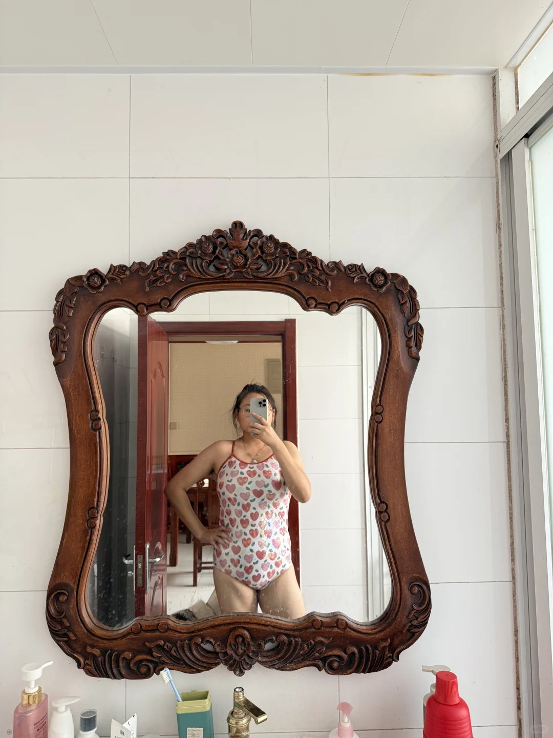 300斤微胖小女生可以游泳吗