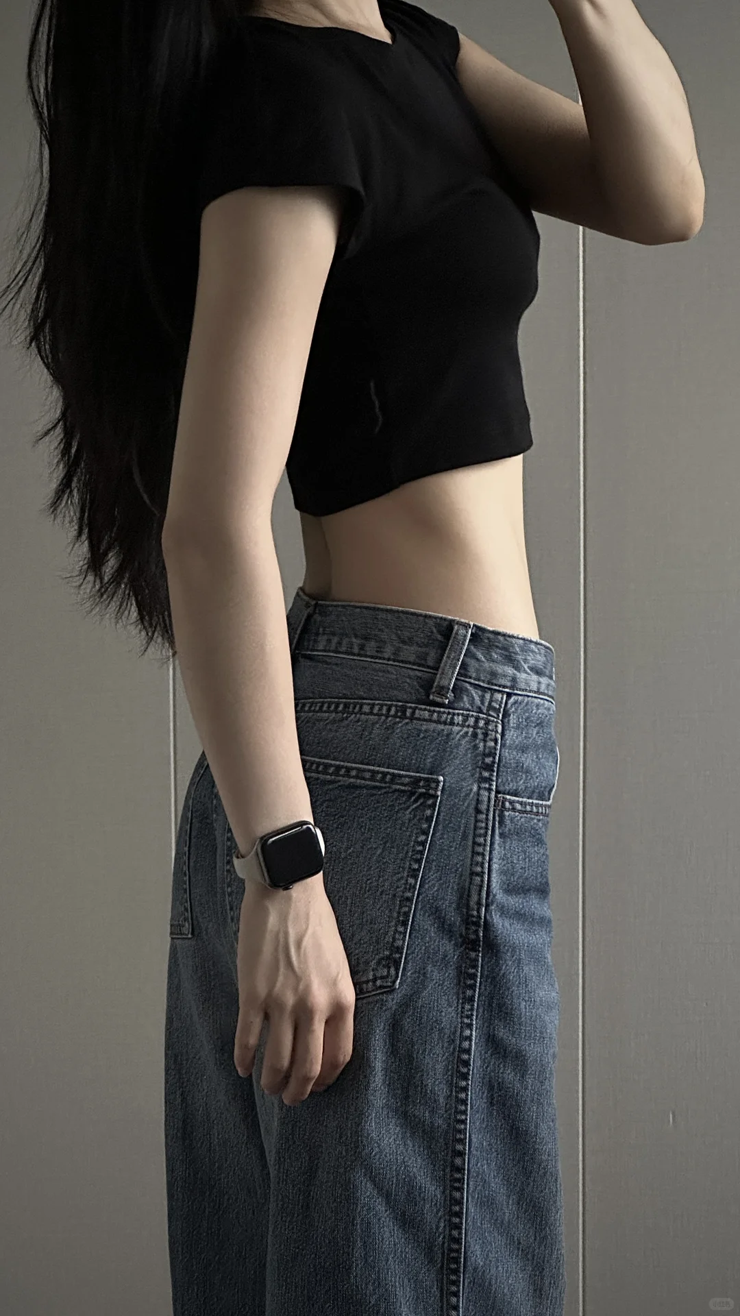 健身前后对比｜一周七练的成果