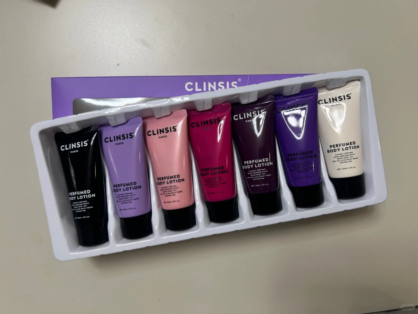 CLINSIS，我倒要看看你好不好闻🧐