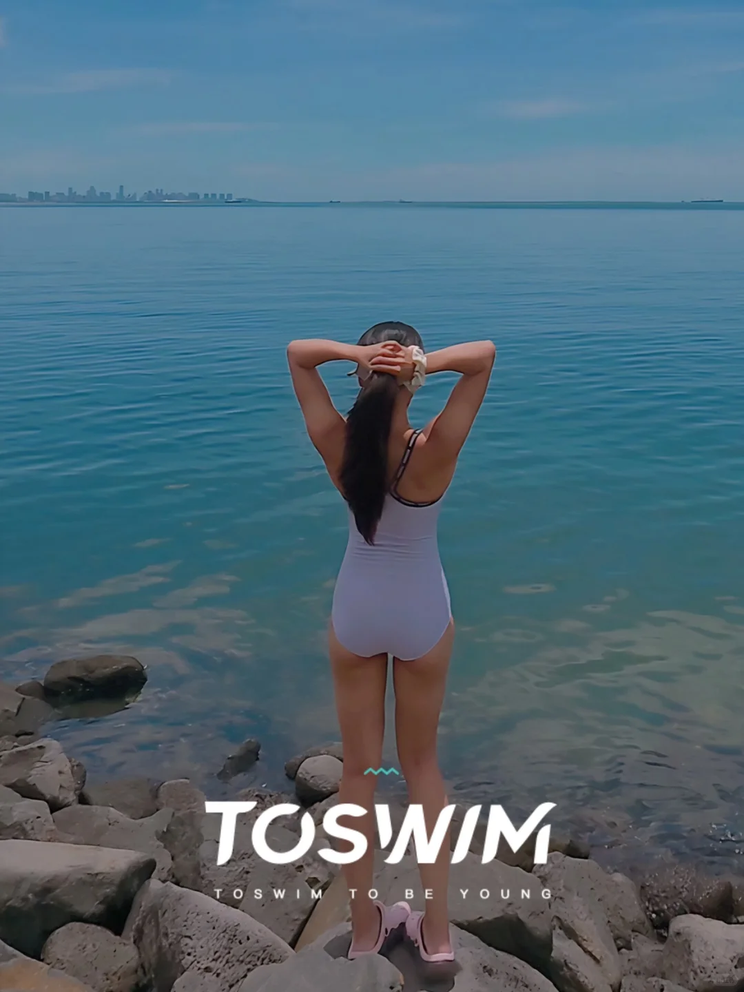 薰衣草紫泳衣| 梦回南法夏日庄园~