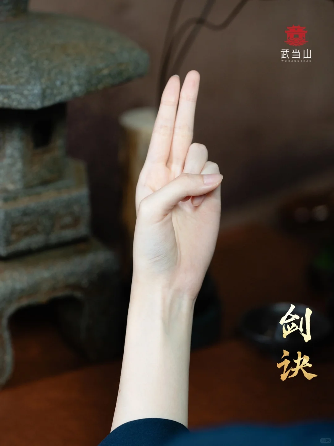 常见指诀你能做到几个？