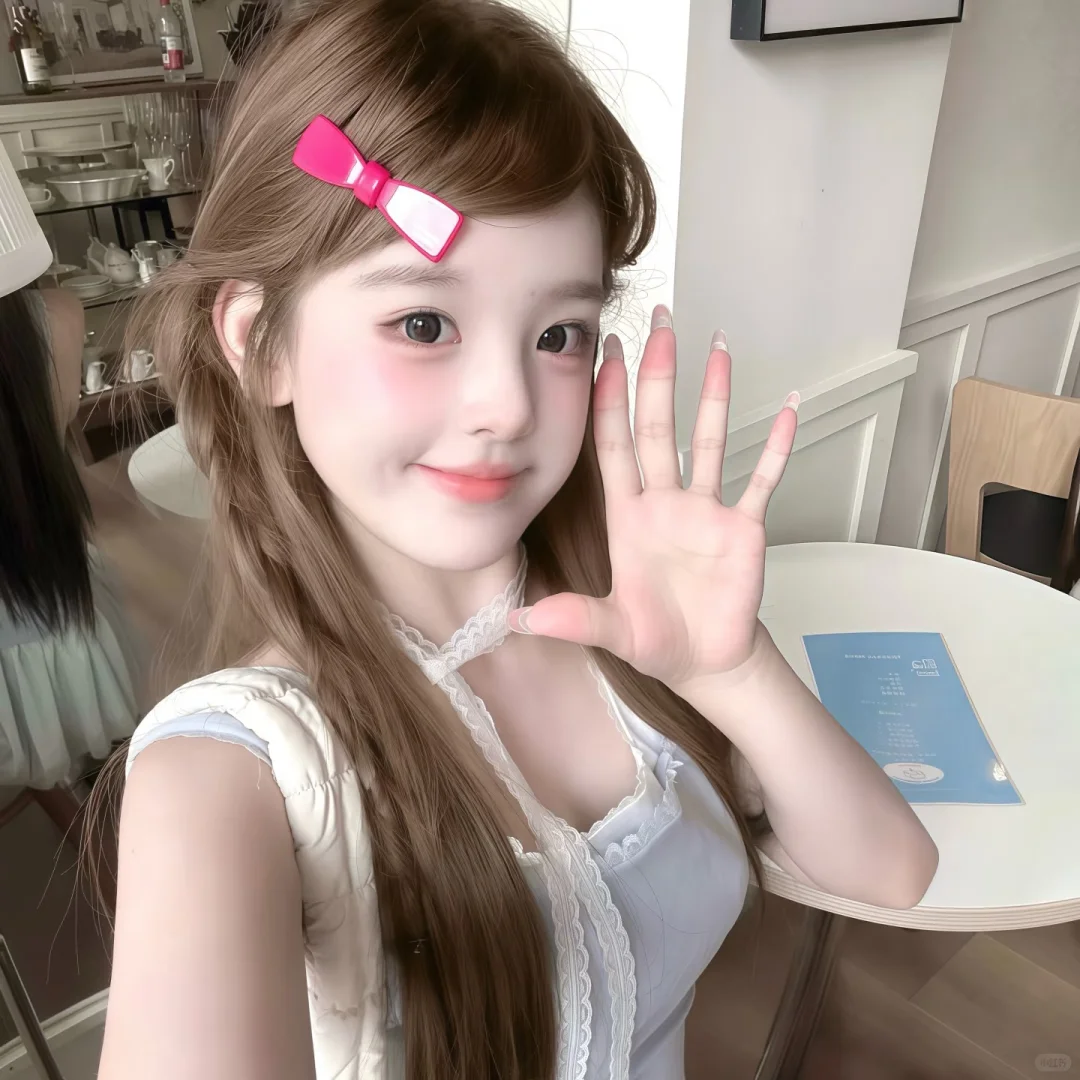 我没有装萌 我本身就很萌