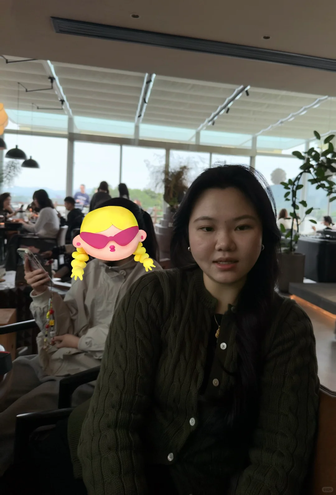 微胖穿搭｜毛衣好好穿🟢