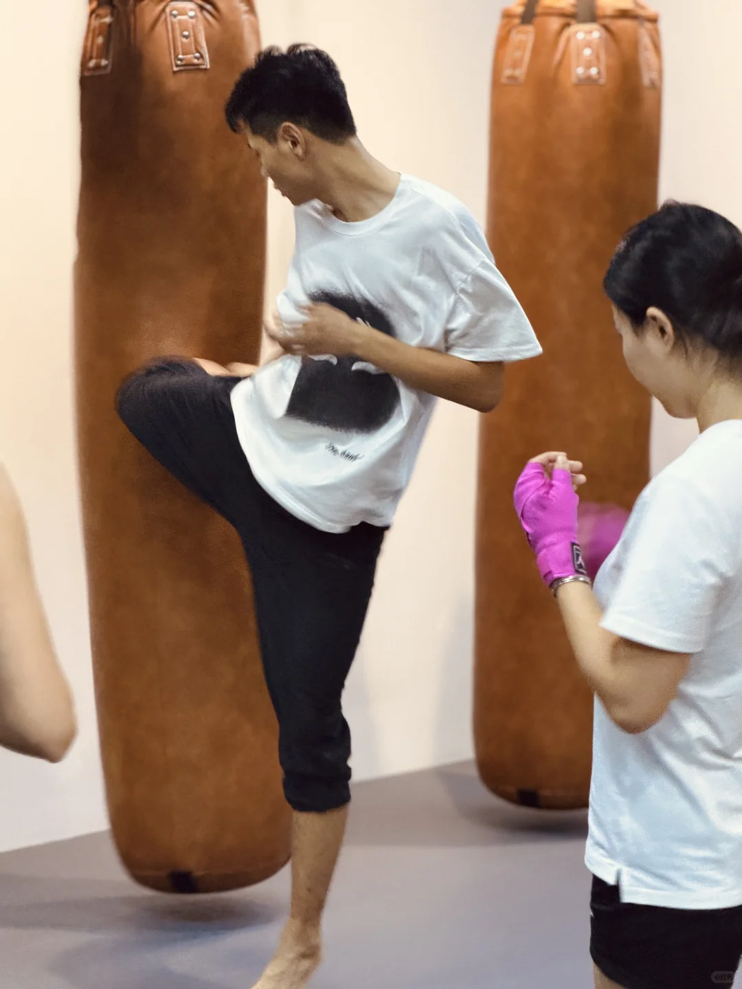 好爱女孩子们的笑容