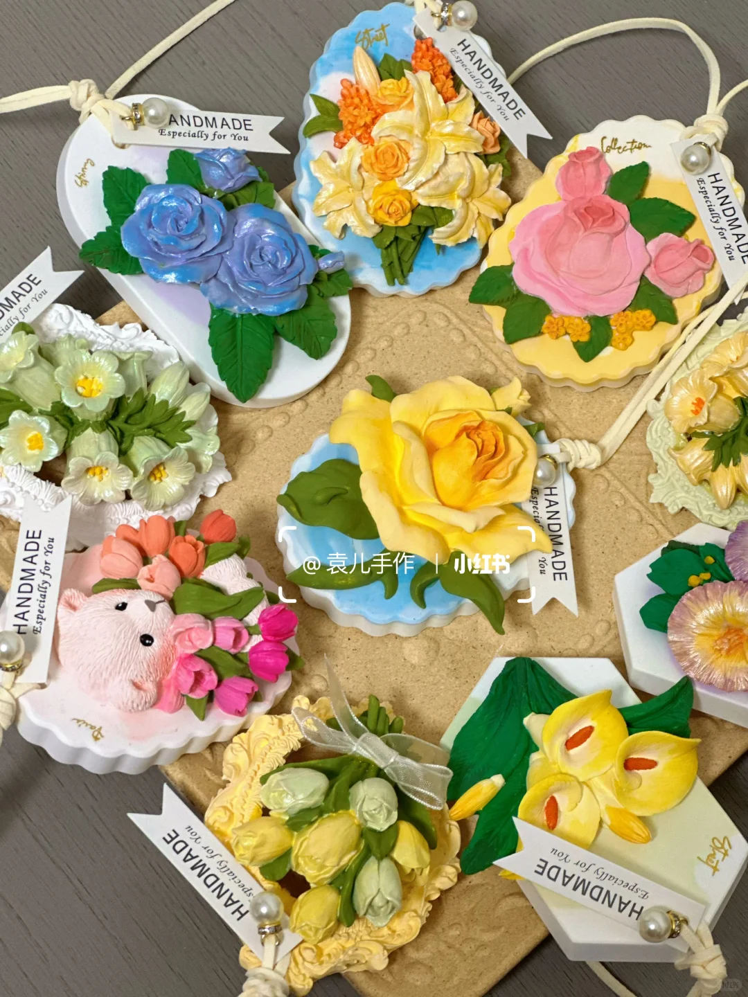 flower hello～💐💐💐