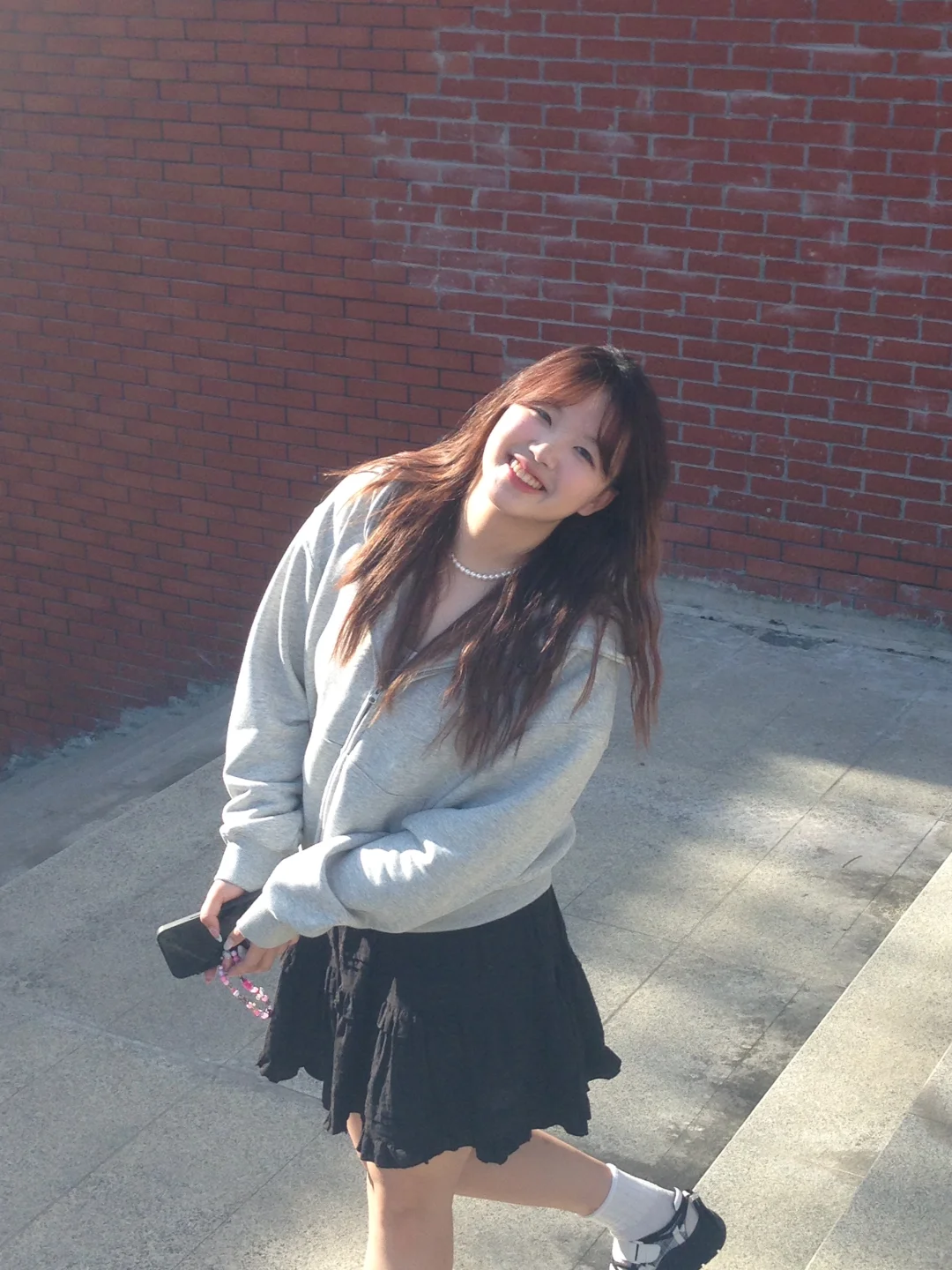 151斤 已经开始秋冬穿搭合集 每套都好喜欢