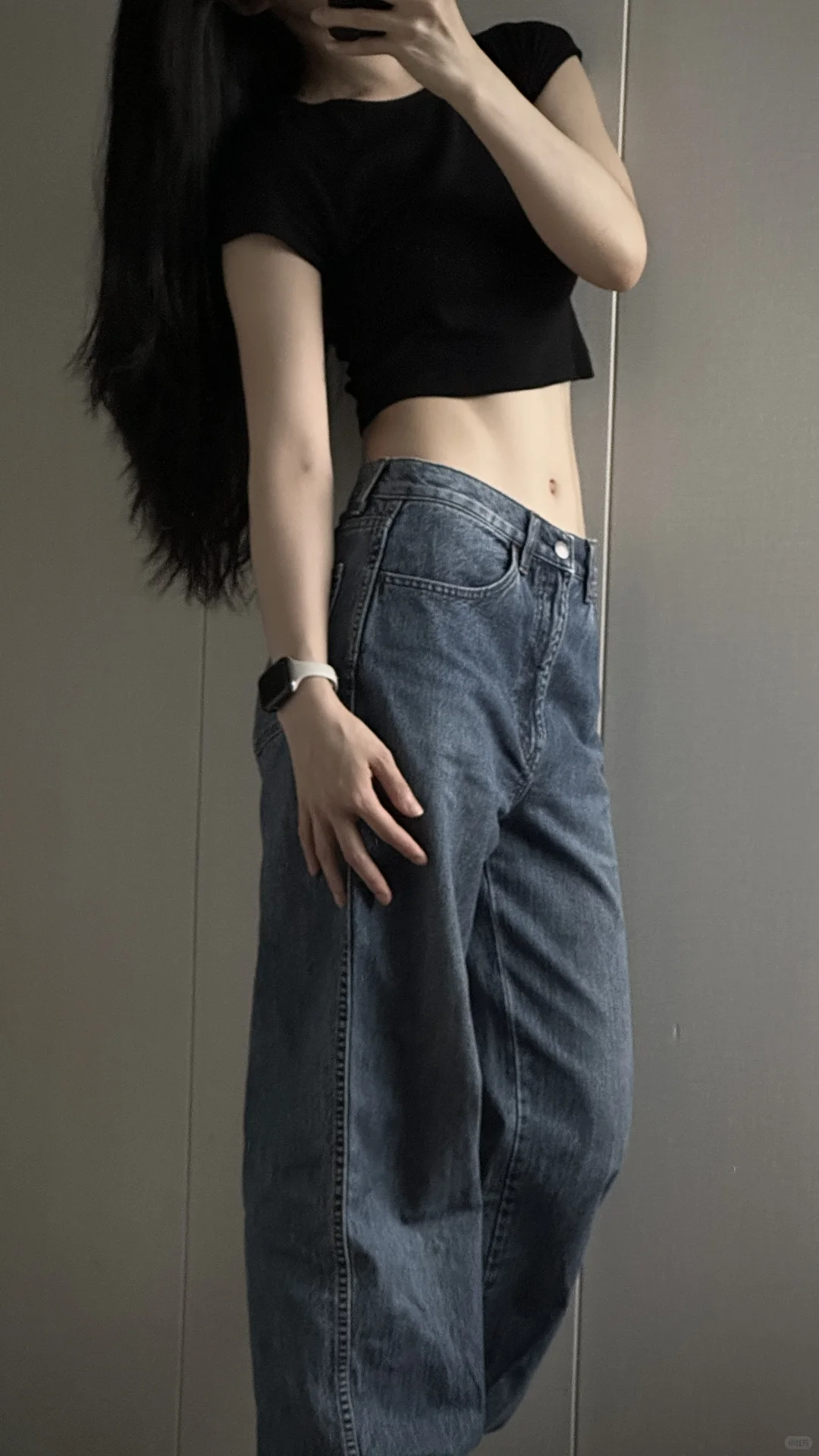 健身前后对比｜一周七练的成果